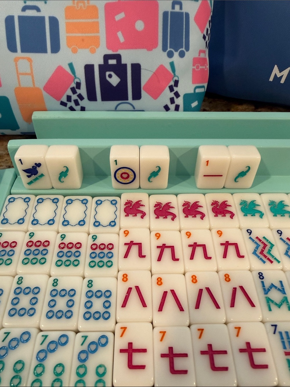 My Fair Mahjong Travel Set, Anywhere Series and May - Picture 6 of 16